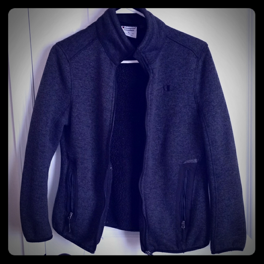 Chanpion sweater (©)